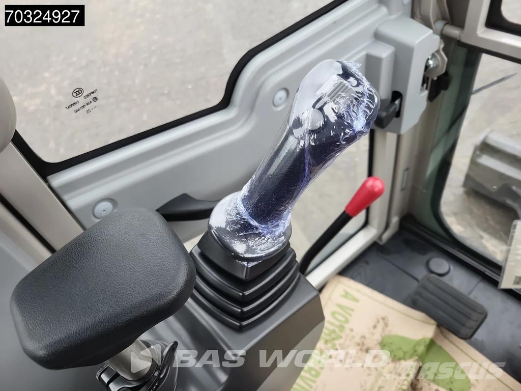 Zoomlion ZE55 GU KUBOTA ENGINE - CE CERTIFIED Miniescavadeiras < 7t (Mini escavadeiras)