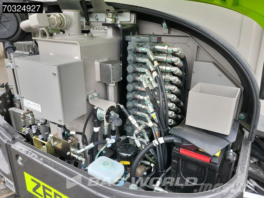 Zoomlion ZE55 GU KUBOTA ENGINE - CE CERTIFIED Miniescavadeiras < 7t (Mini escavadeiras)