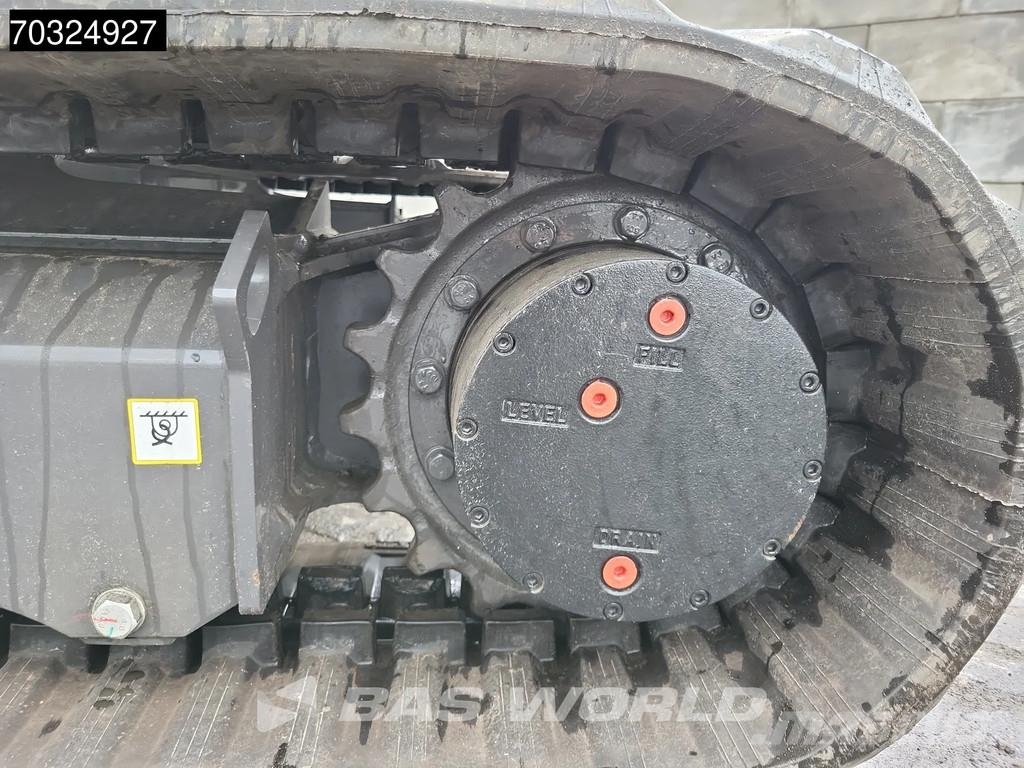 Zoomlion ZE55 GU KUBOTA ENGINE - CE CERTIFIED Miniescavadeiras < 7t (Mini escavadeiras)