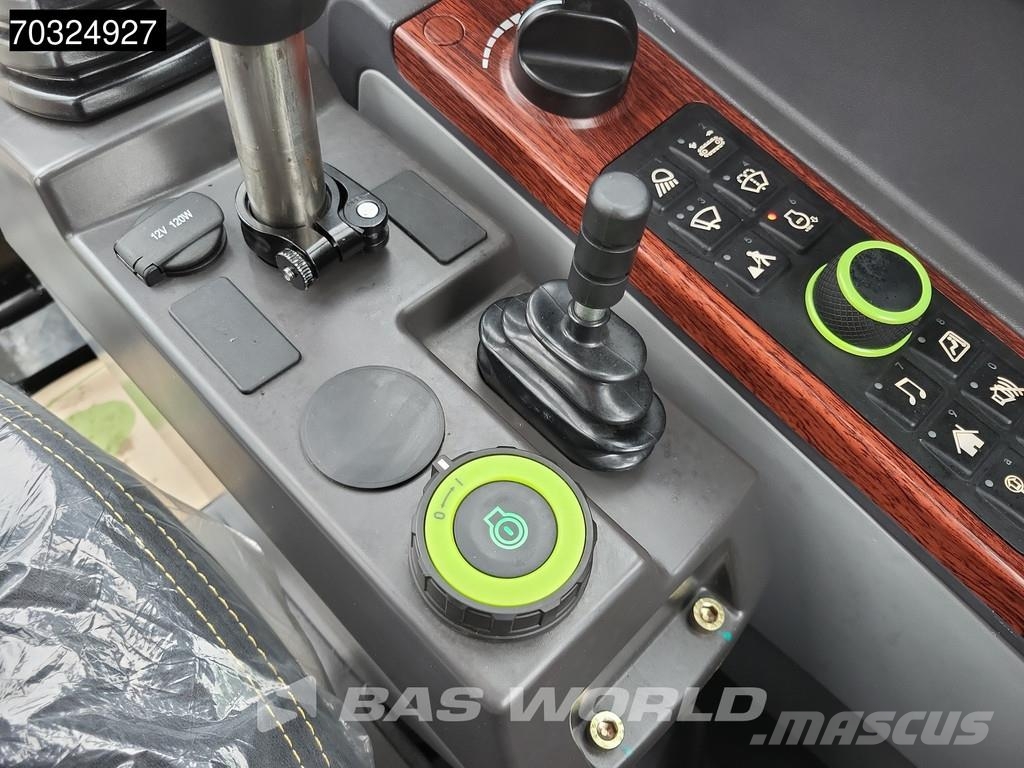 Zoomlion ZE55 GU KUBOTA ENGINE - CE CERTIFIED Miniescavadeiras < 7t (Mini escavadeiras)