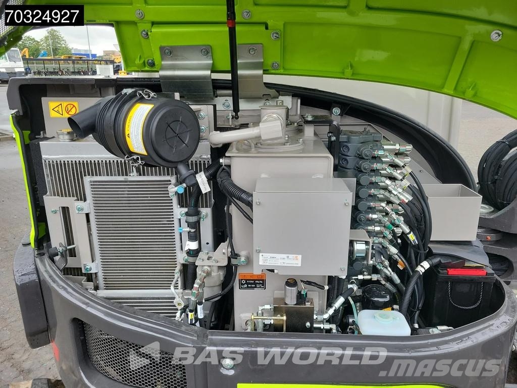 Zoomlion ZE55 GU KUBOTA ENGINE - CE CERTIFIED Miniescavadeiras < 7t (Mini escavadeiras)