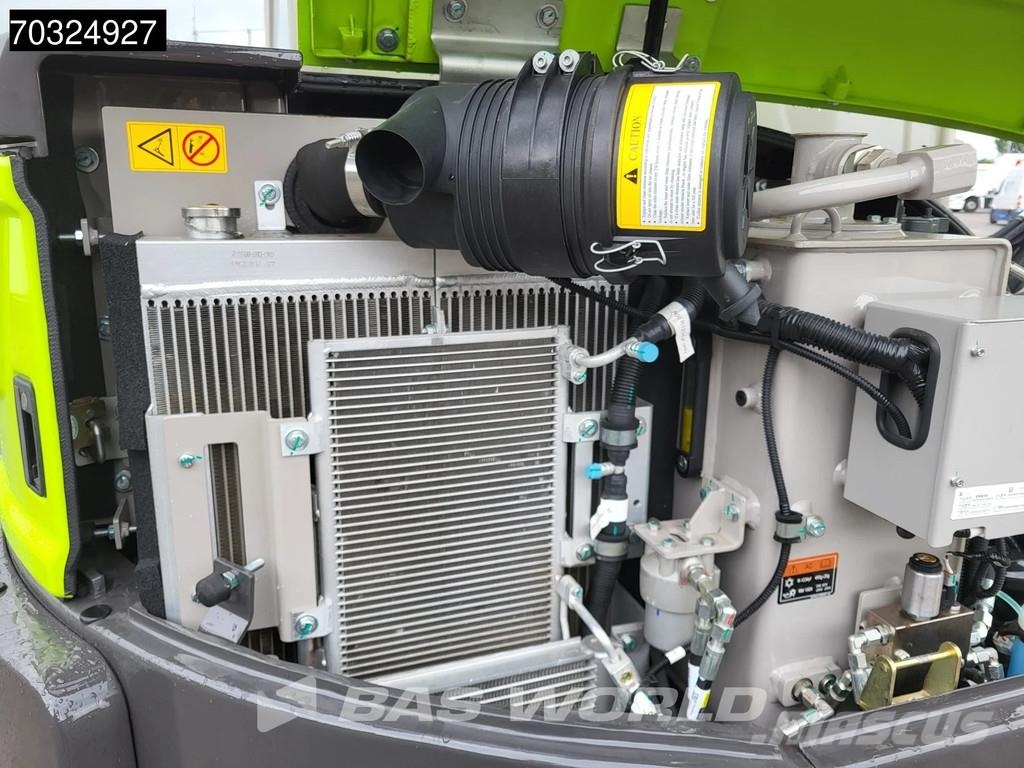 Zoomlion ZE55 GU KUBOTA ENGINE - CE CERTIFIED Miniescavadeiras < 7t (Mini escavadeiras)