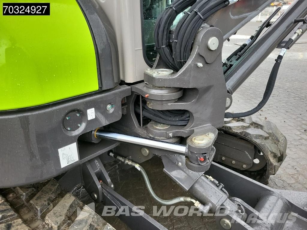 Zoomlion ZE55 GU KUBOTA ENGINE - CE CERTIFIED Miniescavadeiras < 7t (Mini escavadeiras)