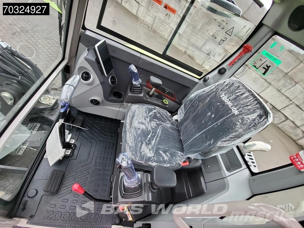 Zoomlion ZE55 GU KUBOTA ENGINE - CE CERTIFIED Miniescavadeiras < 7t (Mini escavadeiras)