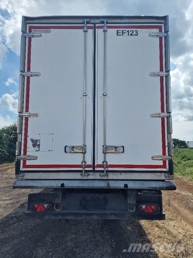 Montracon Fridge Trailer Prikolice hladilniki