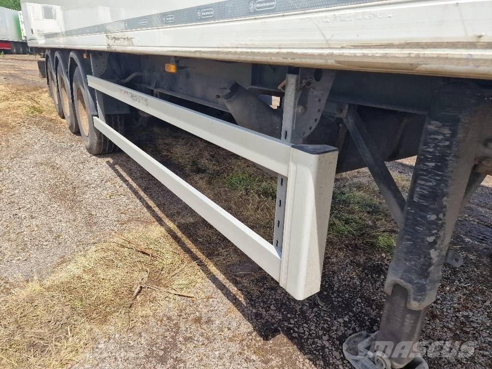 Montracon Fridge Trailer Prikolice hladilniki