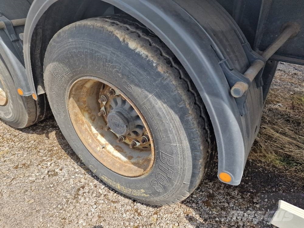 Montracon Fridge Trailer Prikolice hladilniki