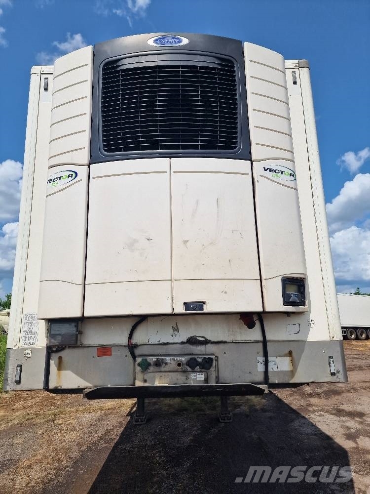 Montracon Fridge Trailer Prikolice hladilniki