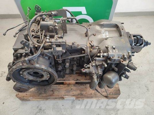 Valtra N163 (CSC485024DDA) gearbox Transmission