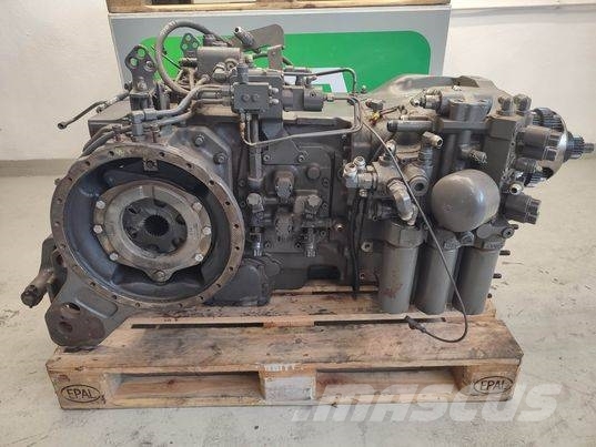 Valtra N163 (CSC485024DDA) gearbox Transmission