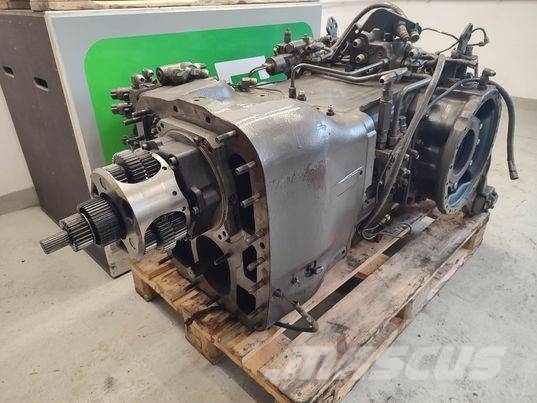 Valtra N163 (CSC485024DDA) gearbox Transmission