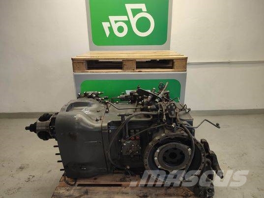 Valtra N163 (CSC485024DDA) gearbox Transmission