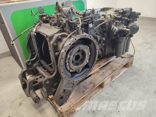 Valtra N163 (CSC485024DDA) gearbox Transmission