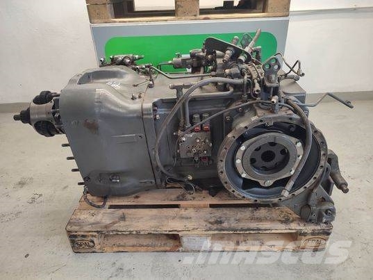Valtra N163 (CSC485024DDA) gearbox Transmission