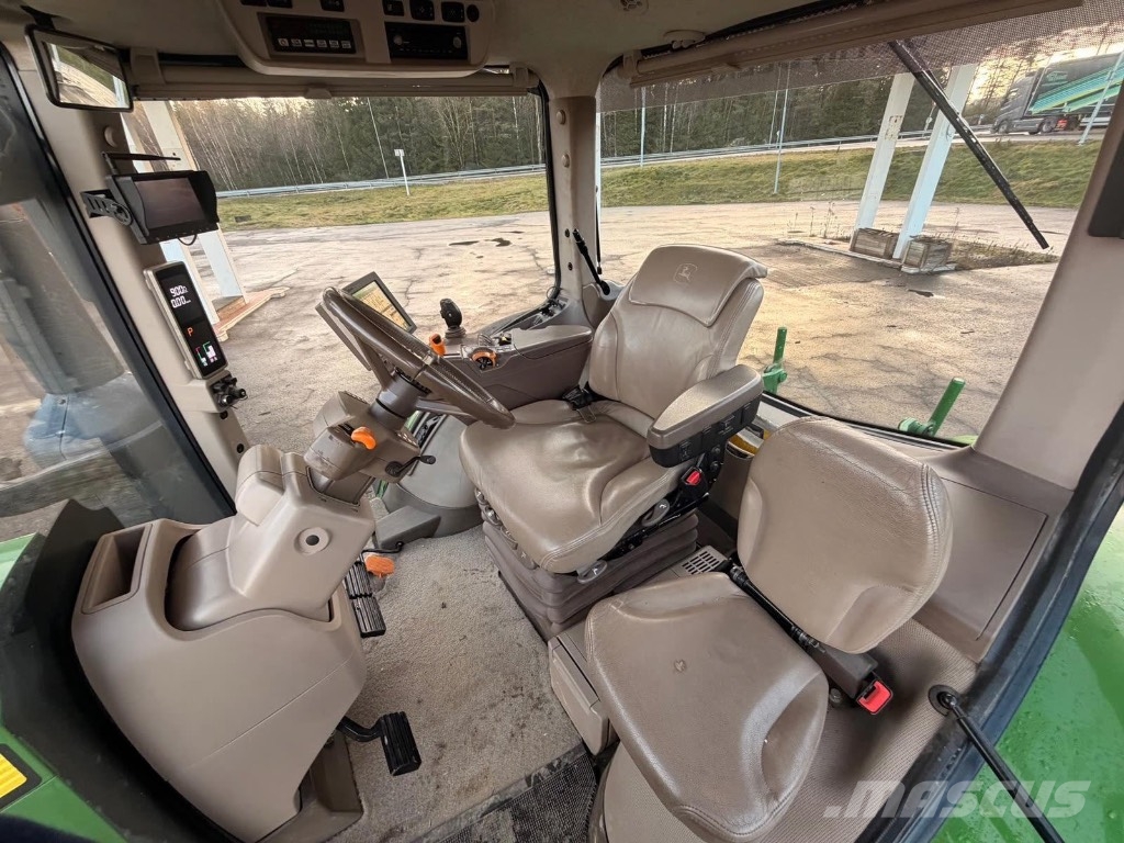 John Deere 7290 R Tractoren