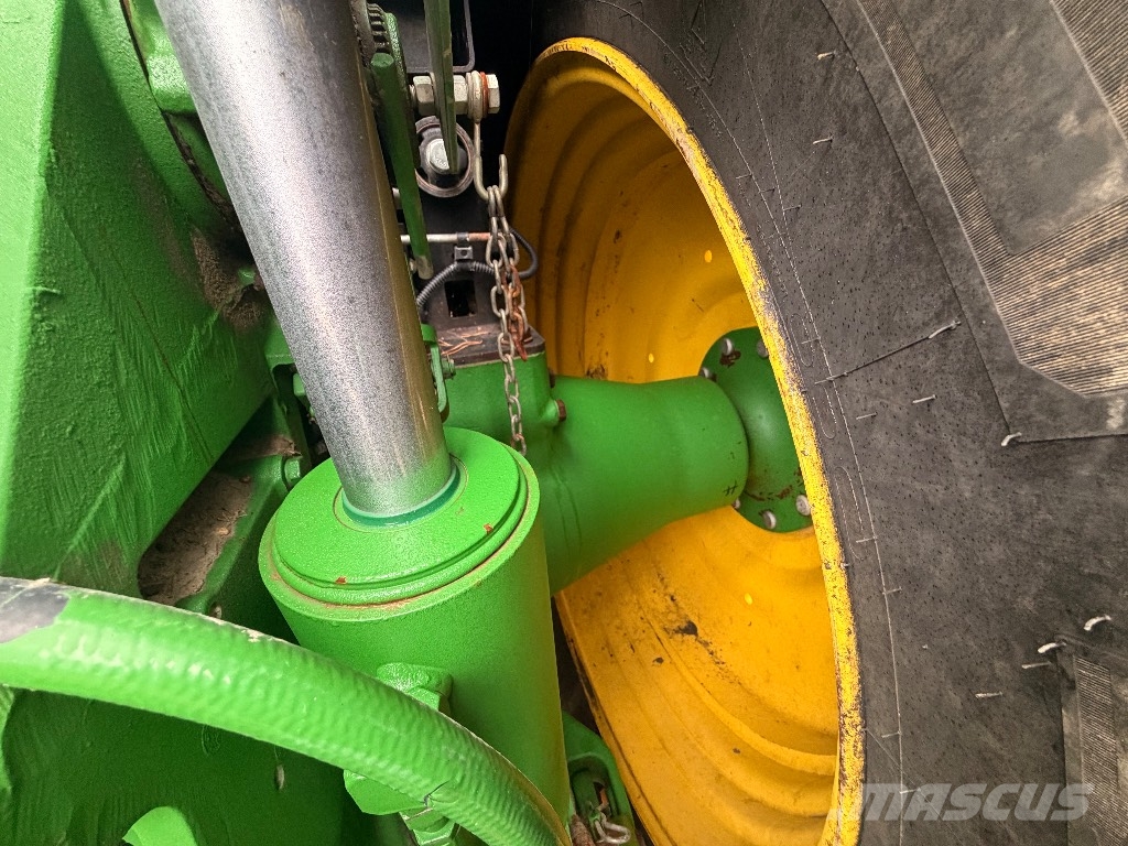 John Deere 7290 R Tractoren