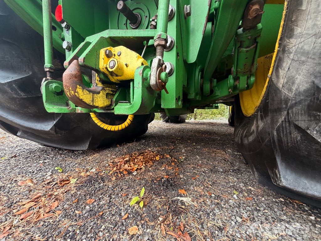 John Deere 7290 R Tractoren