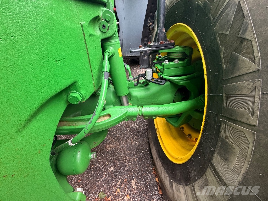 John Deere 7290 R Tractoren