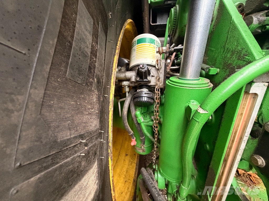 John Deere 7290 R Tractoren
