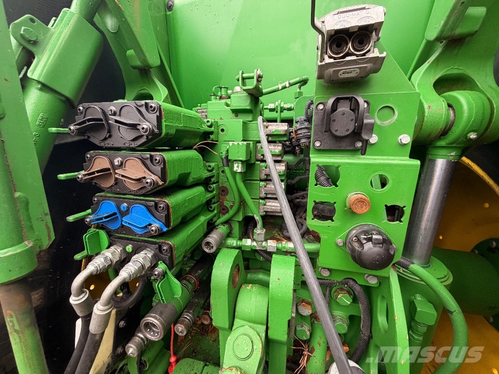 John Deere 7290 R Tractoren