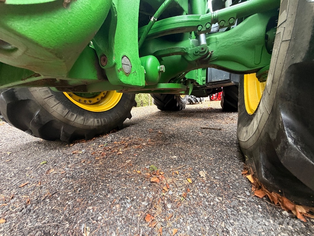John Deere 7290 R Tractoren