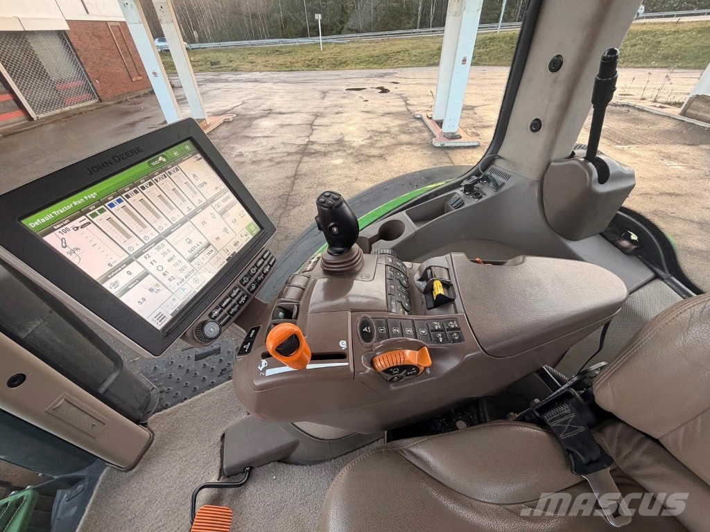 John Deere 7290 R Tractoren