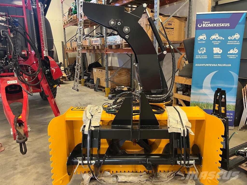 Wieska W160R Schneefräse
