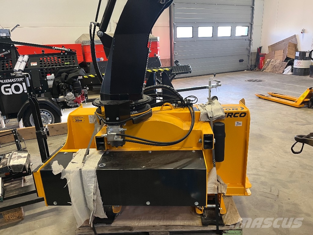 Wieska W160R Schneefräse