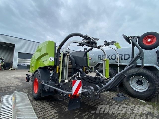 CLAAS Rollant 455 RC UW Rotopresse