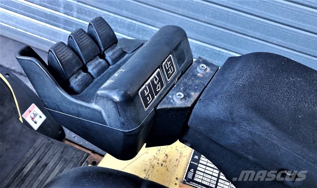Hyster H2.5TX Περονοφόρα ανυψωτικά κλαρκ με φυσικό αέριο LPG