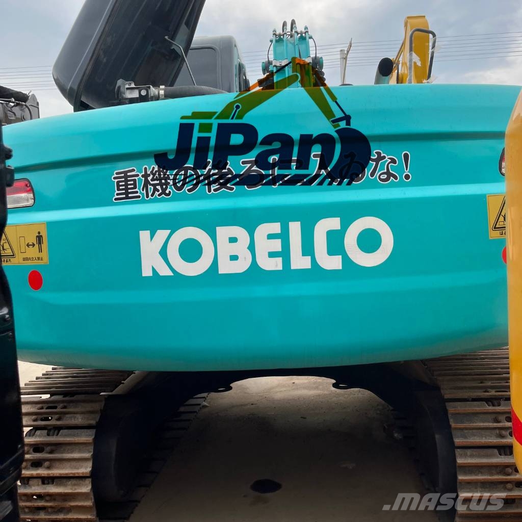 Kobelco SK 140 Midi-gravemaskiner 7t - 12t