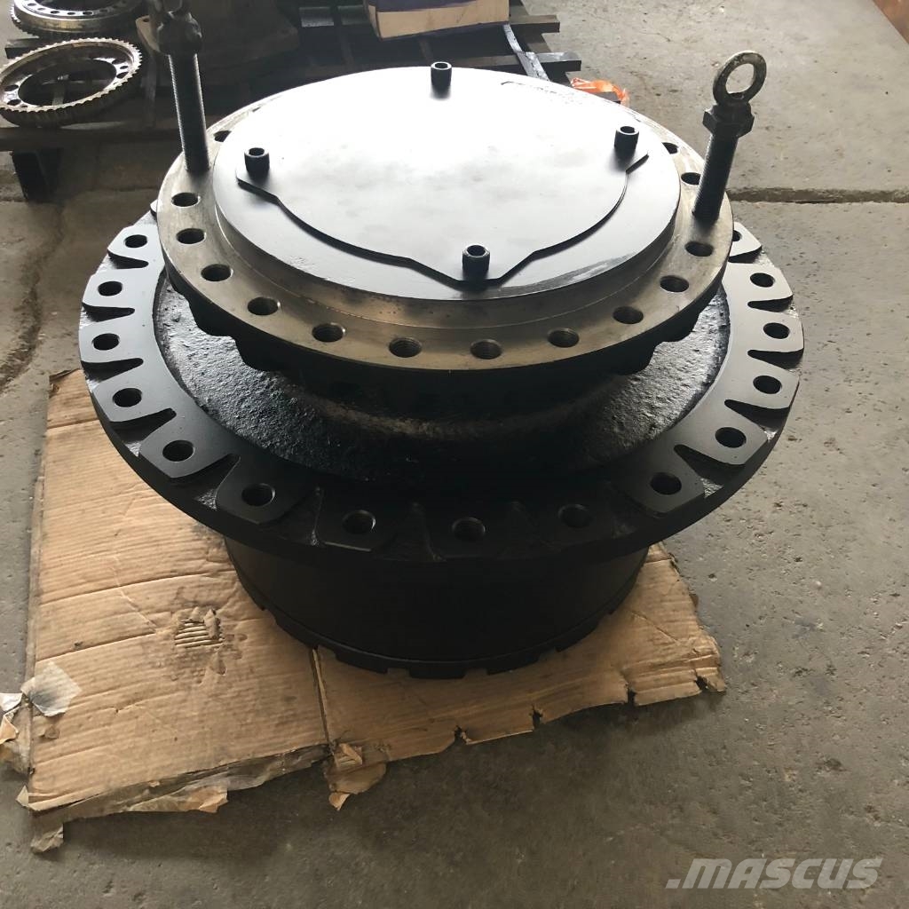 Hitachi ZX670 Хидравлични