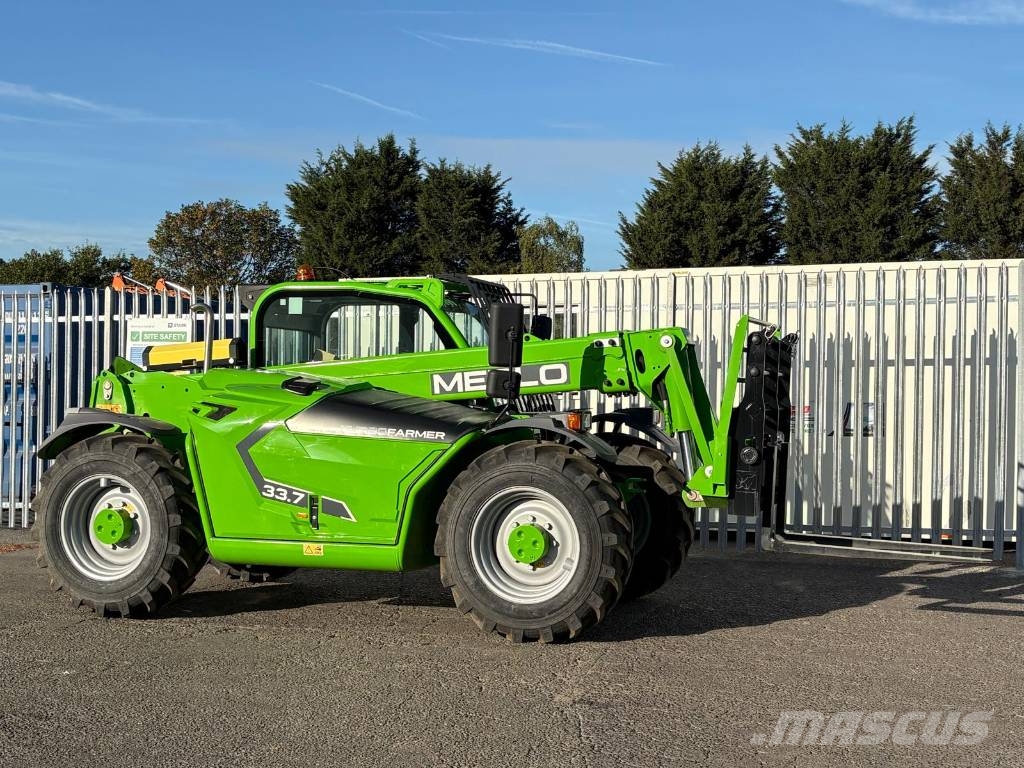 Merlo TF 33.7 G Teleskoplader