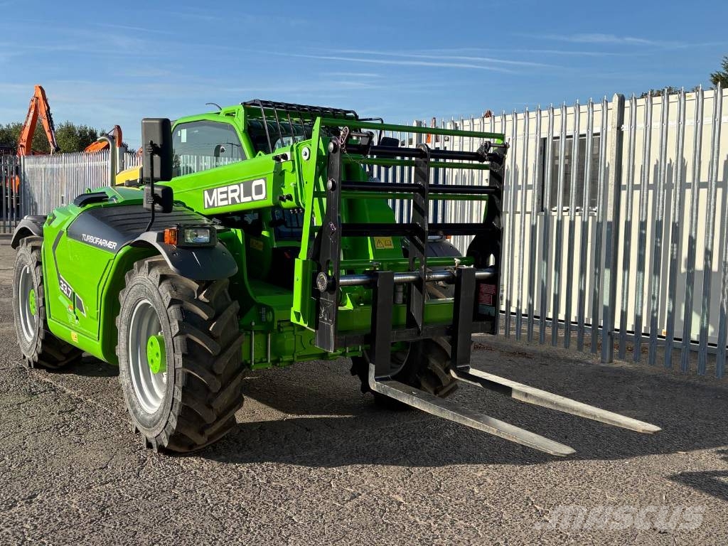 Merlo TF 33.7 G Teleskoplader