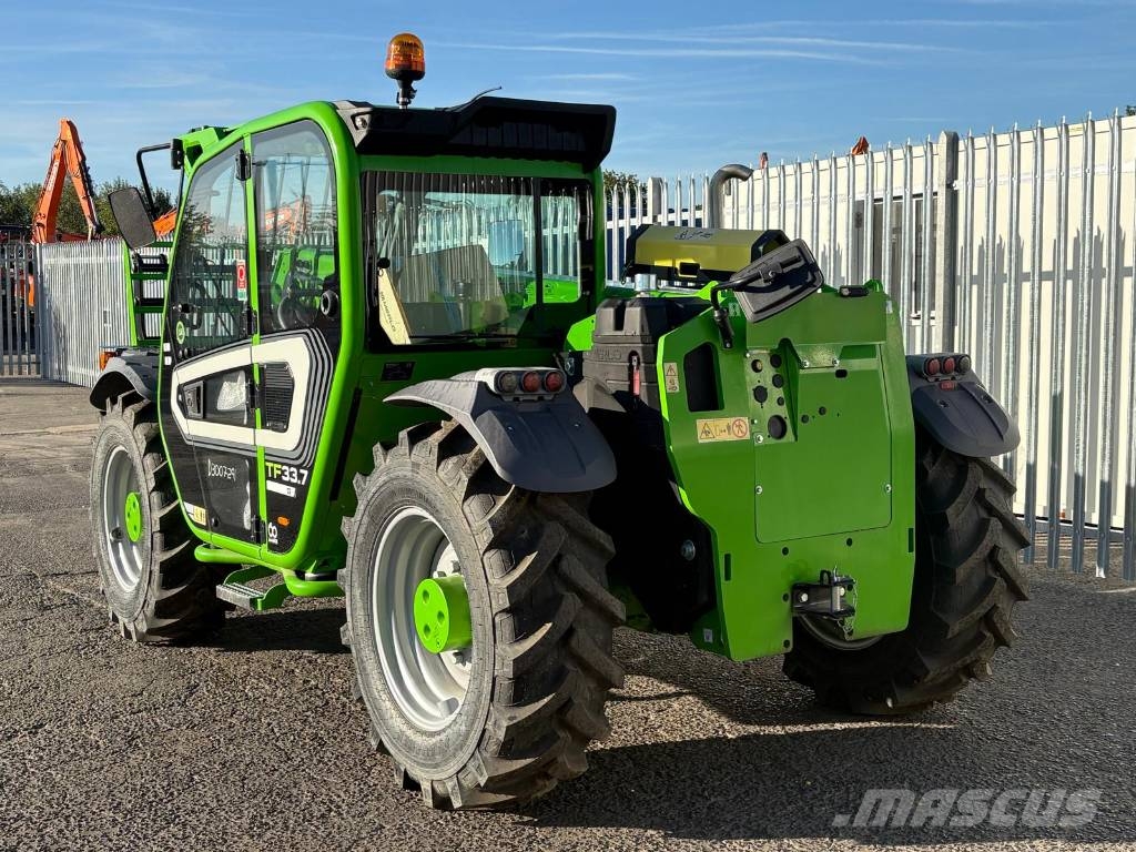 Merlo TF 33.7 G Teleskoplader