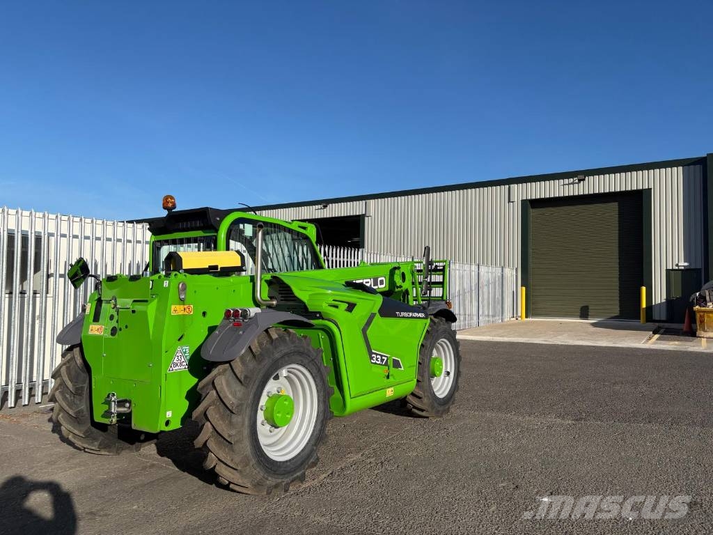 Merlo TF 33.7 G Teleskoplader