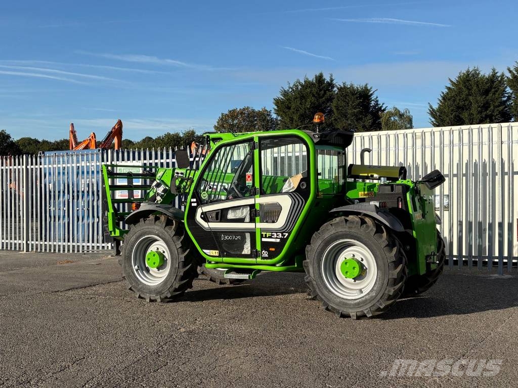 Merlo TF 33.7 G Teleskoplader