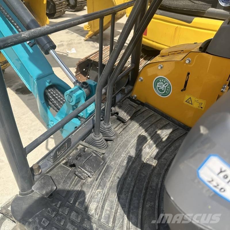 Kubota U 15 Minigravere <7t