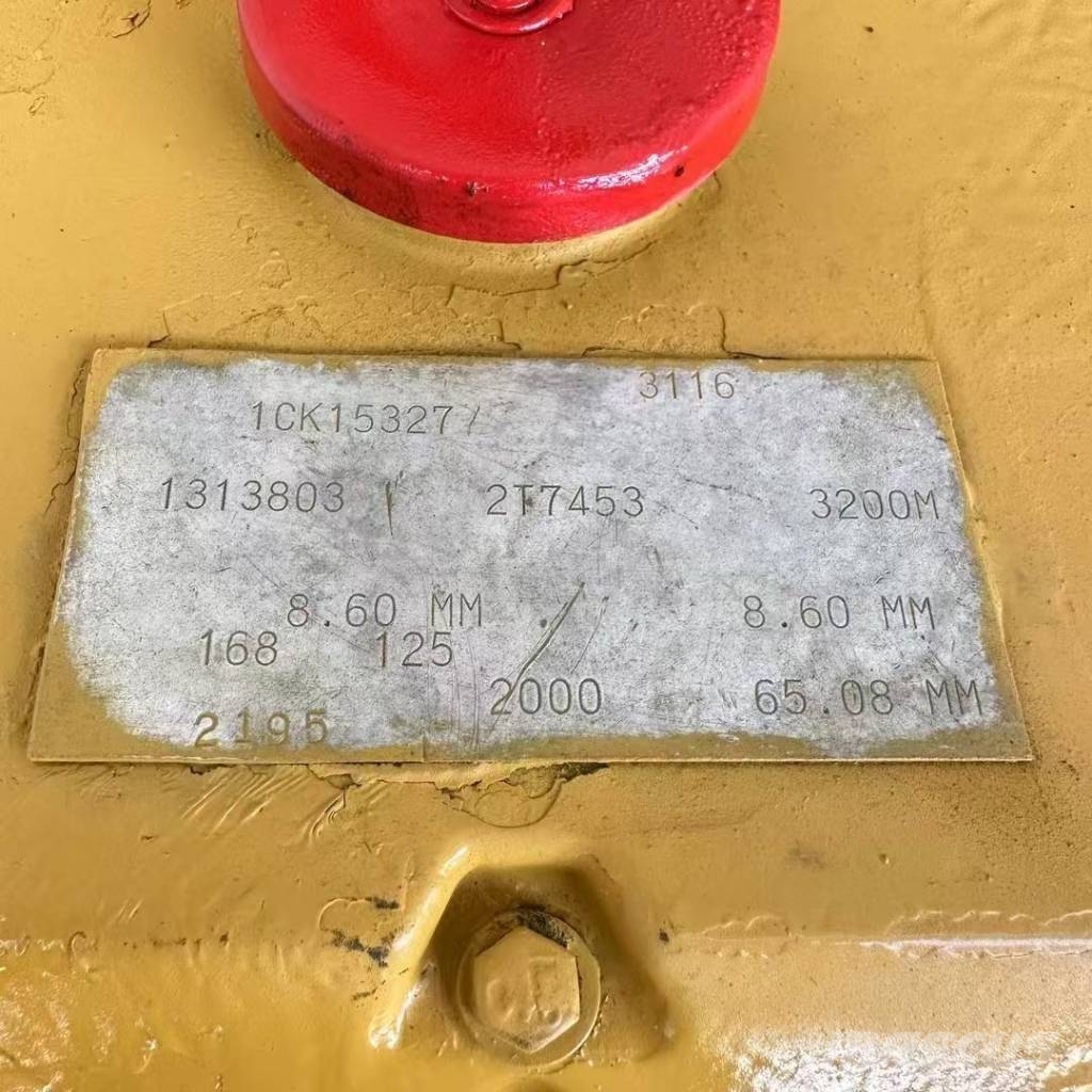 CAT 3116 construction machinery engine 发动机