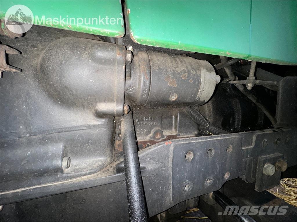 Valmet 8450 Traktorer