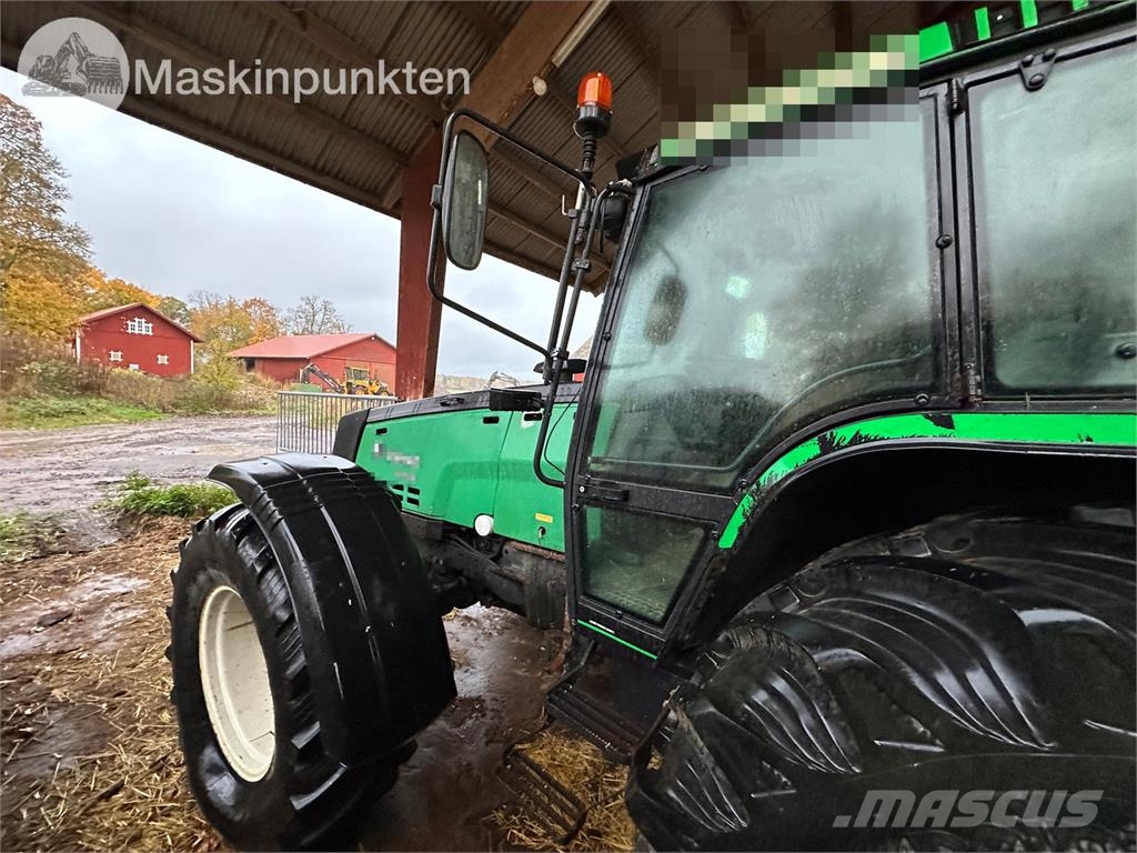 Valmet 8450 Traktorer
