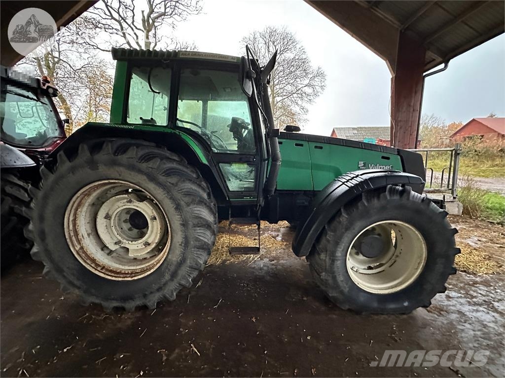 Valmet 8450 Traktorer