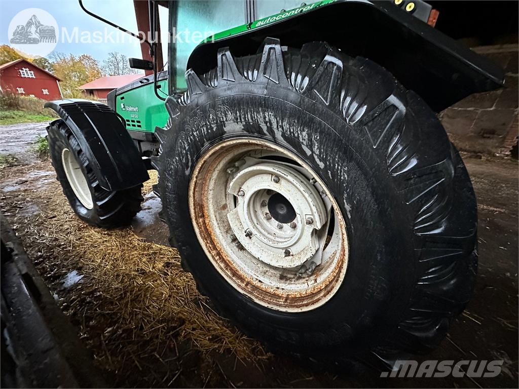 Valmet 8450 Traktorer