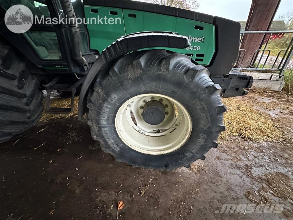 Valmet 8450 Traktorer