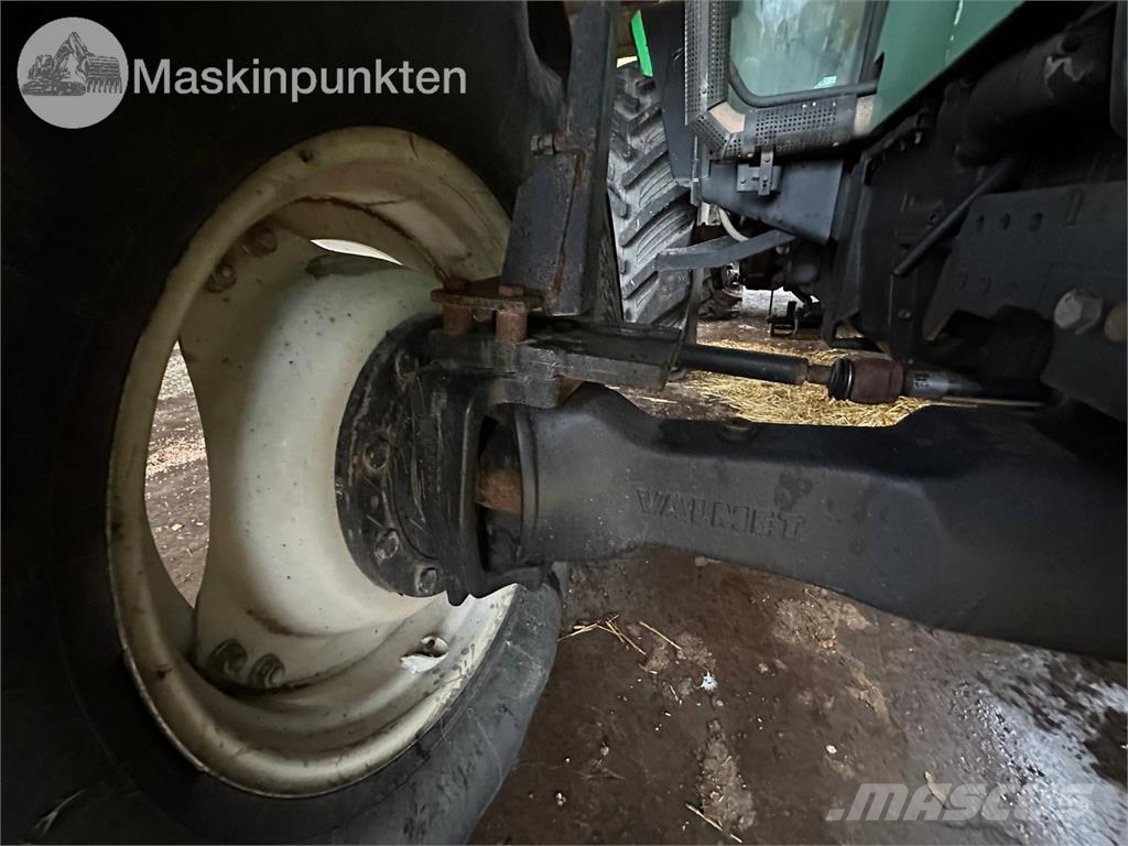 Valmet 8450 Traktorer