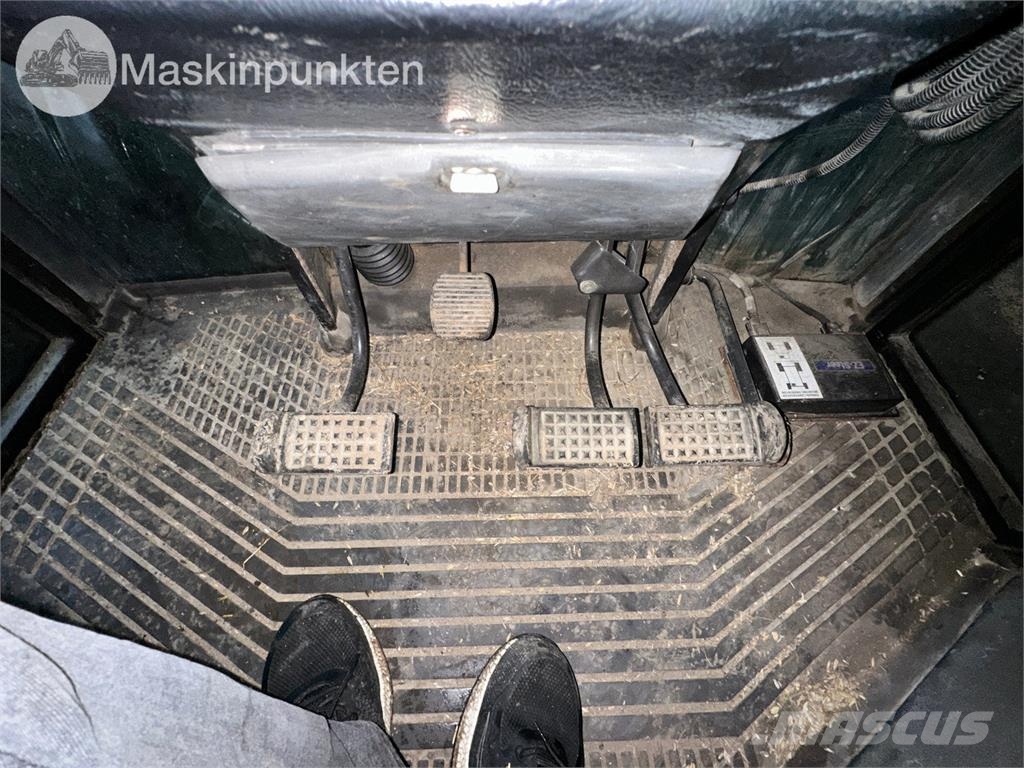 Valmet 8450 Traktorer