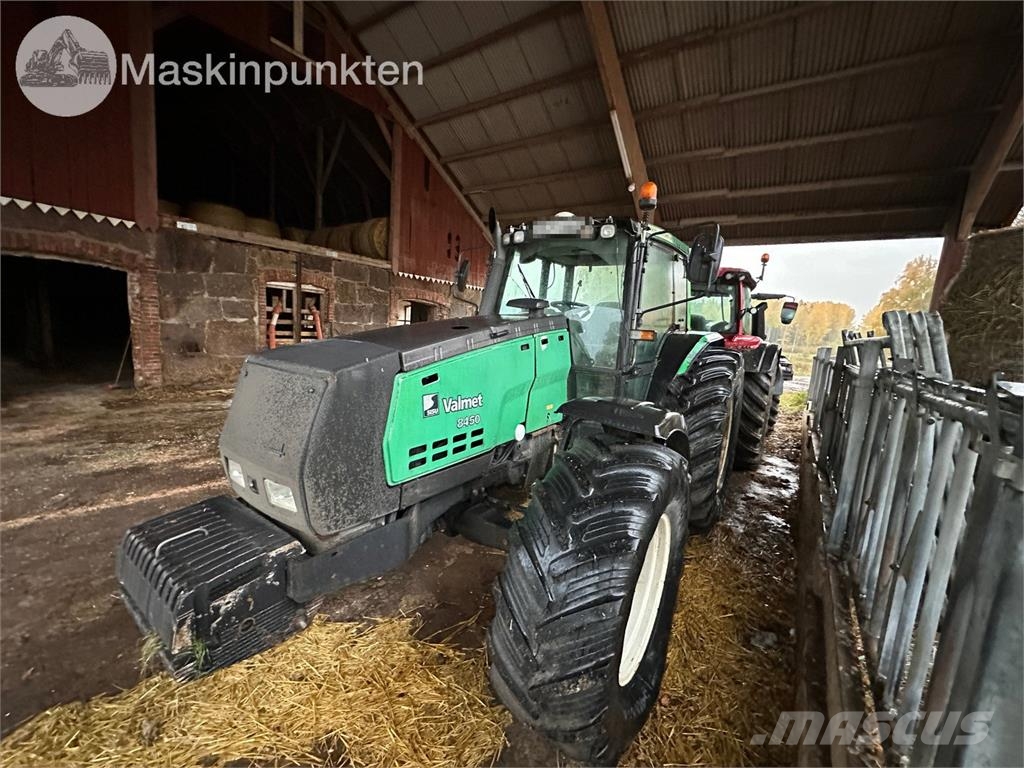 Valmet 8450 Traktorer