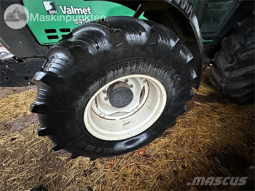 Valmet 8450 Traktorer