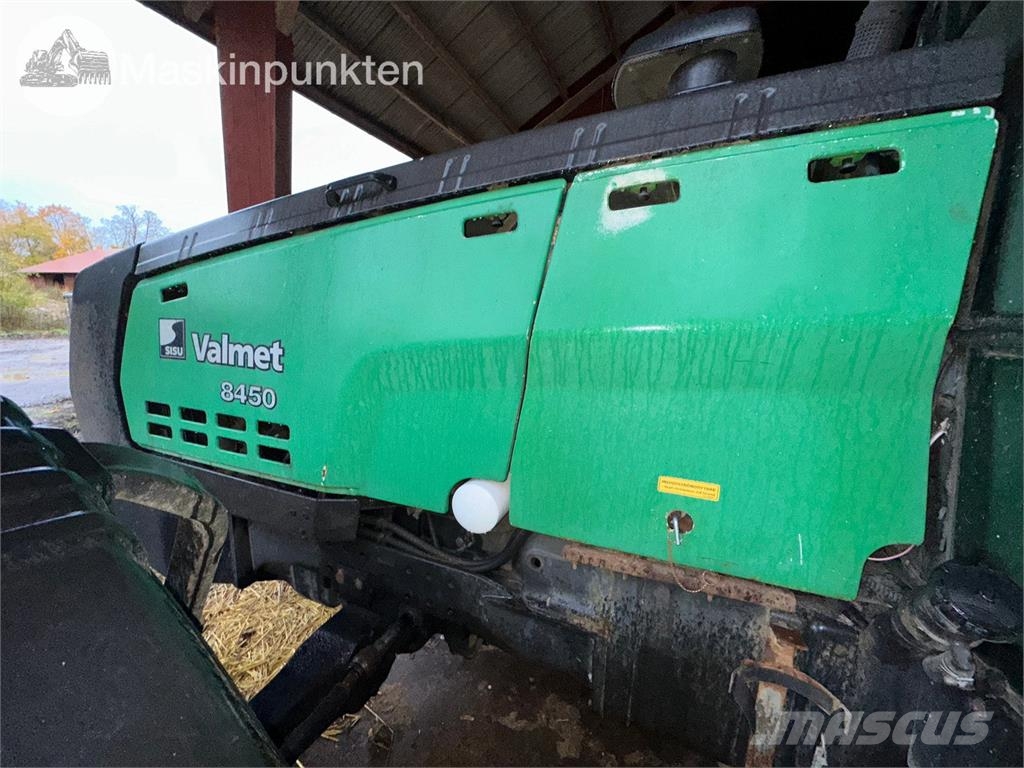 Valmet 8450 Traktorer