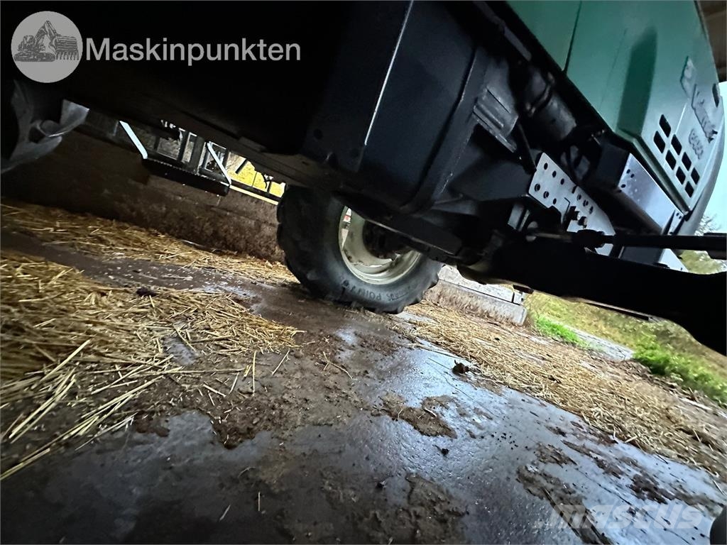 Valmet 8450 Traktorer